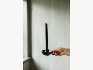 Alternative view of Kandelaar