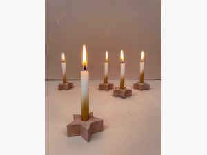 Alternative view of Ster kandelaar