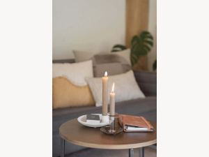 Alternative view of Glazen kandelaar Zusss