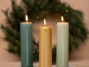 Alternative view of Adventskaars