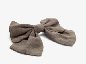 Alternative view of Haar strik linnen