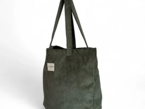 Alternative view of Schoudertas Shopper Rib TREE