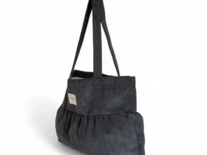 Alternative view of Ruffle Bag Rib BONI